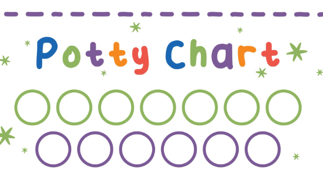 Potty Training Your 2–3-Year-Old