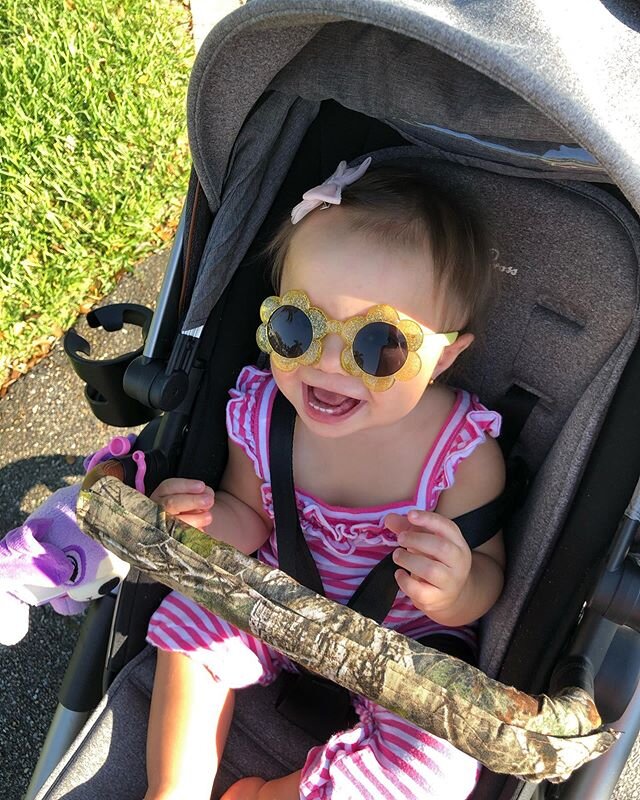☀️she makes my heart smile 💗 #11monthsold #sunnyflorida #toocool #canthandleit #mybabygirlisgrowinguptoofast #lovehersomuch