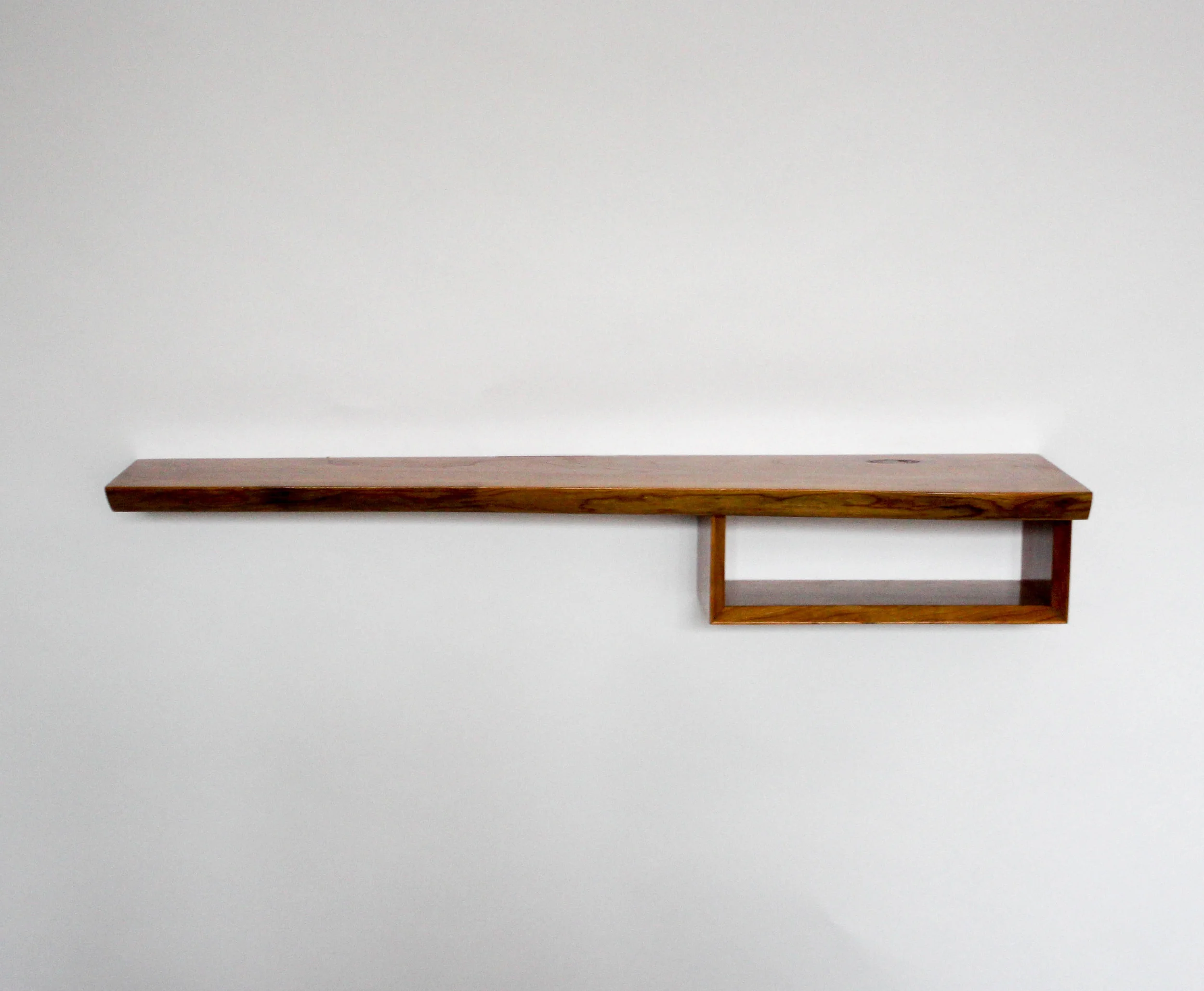 Live Edge Entry Table