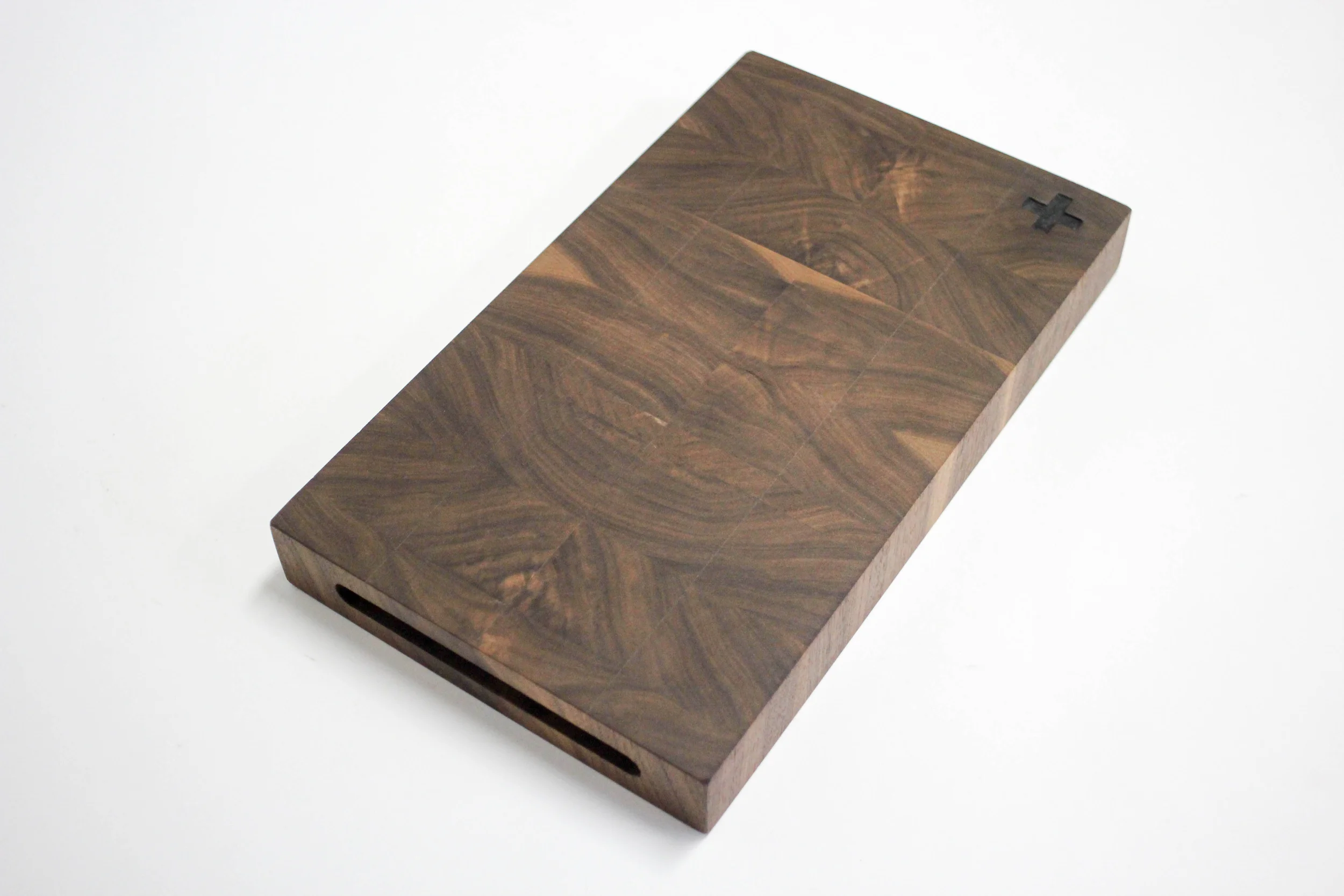 End Grain Cutting Board