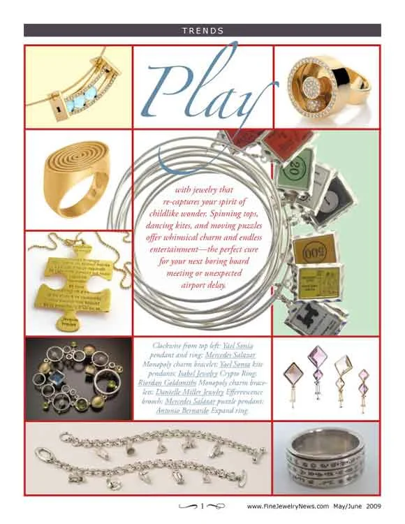 Fine Jewelry News