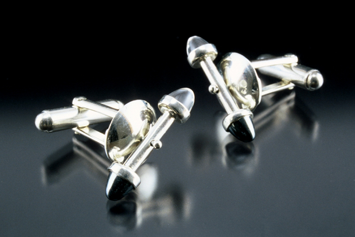 Spinner Cufflinks