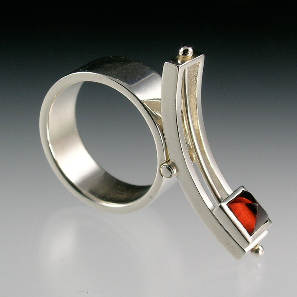 Mod Rocker Ring