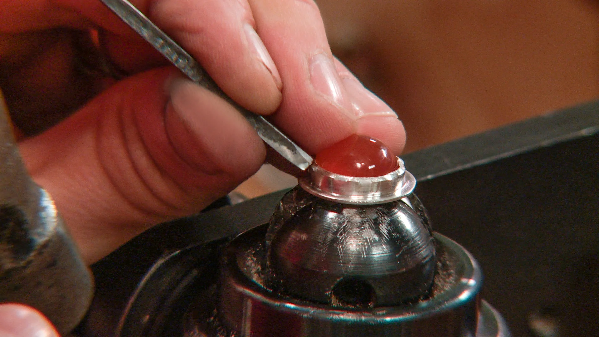 Hammer Setting
