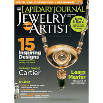 Jewelry Artist - September 2010