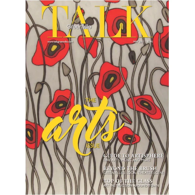 TALK Greenville - May 2017