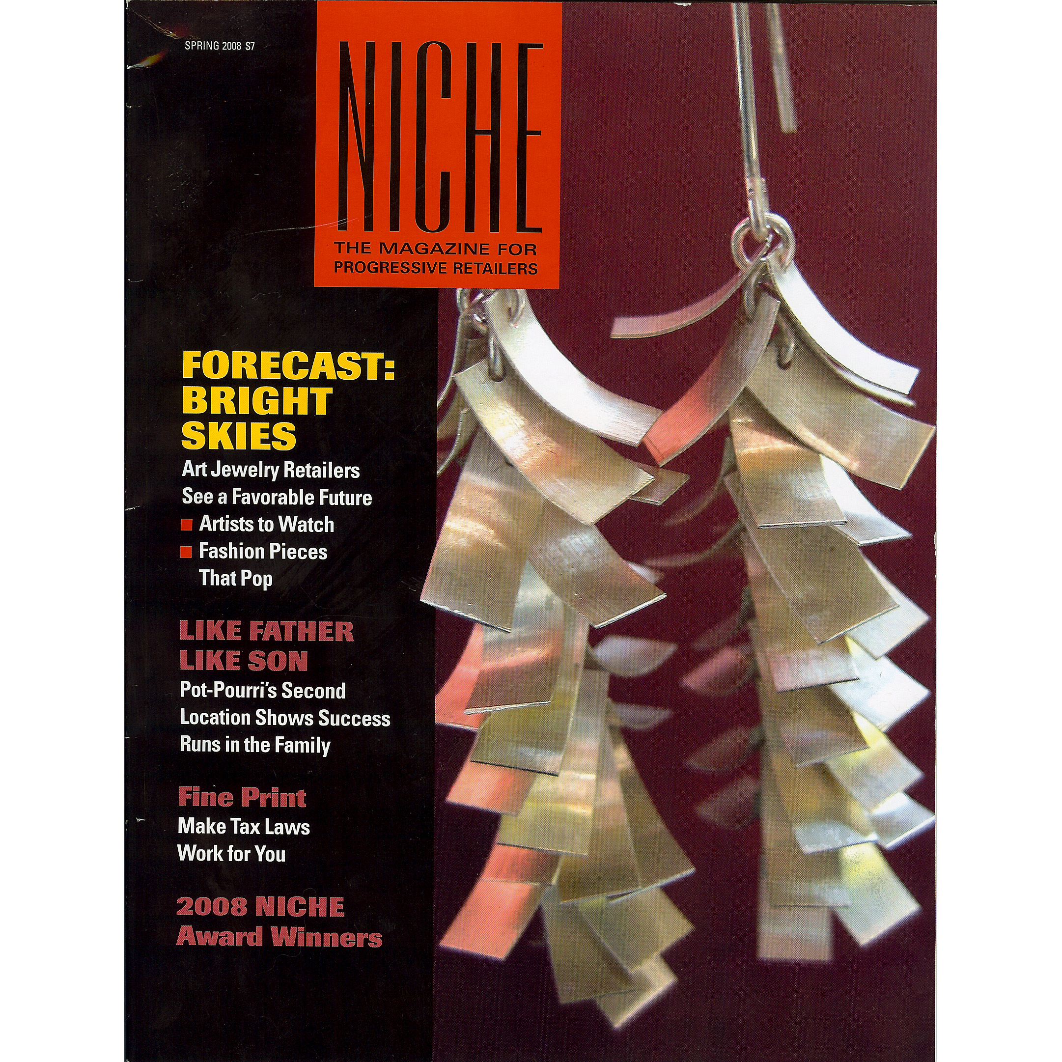 NICHE magazine - Spring 2008