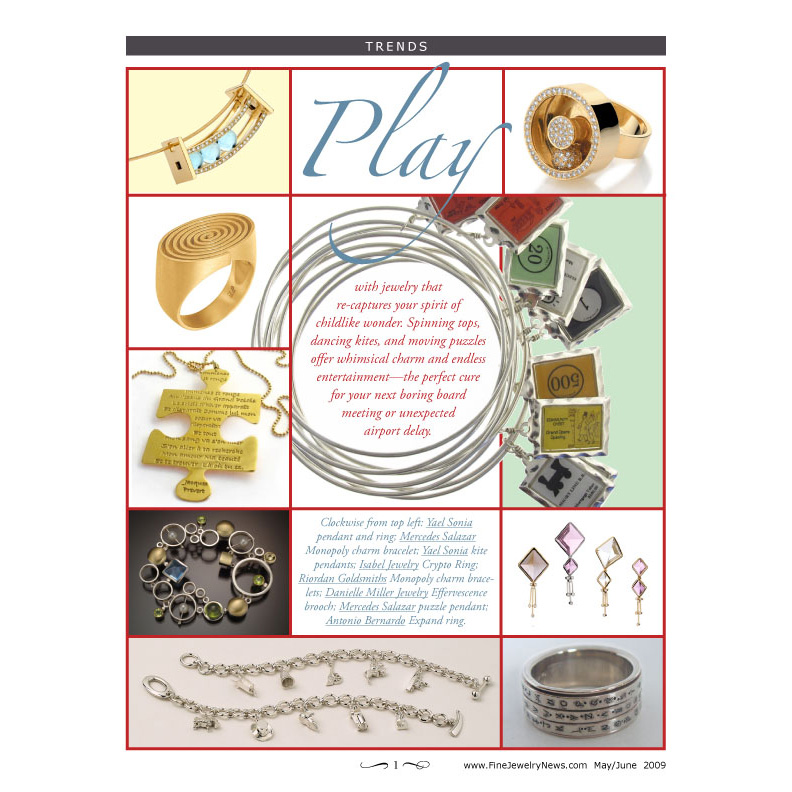 Fine Jewelry News - May 2009