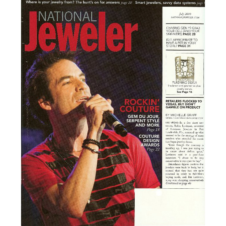 National Jeweler - July 2010 