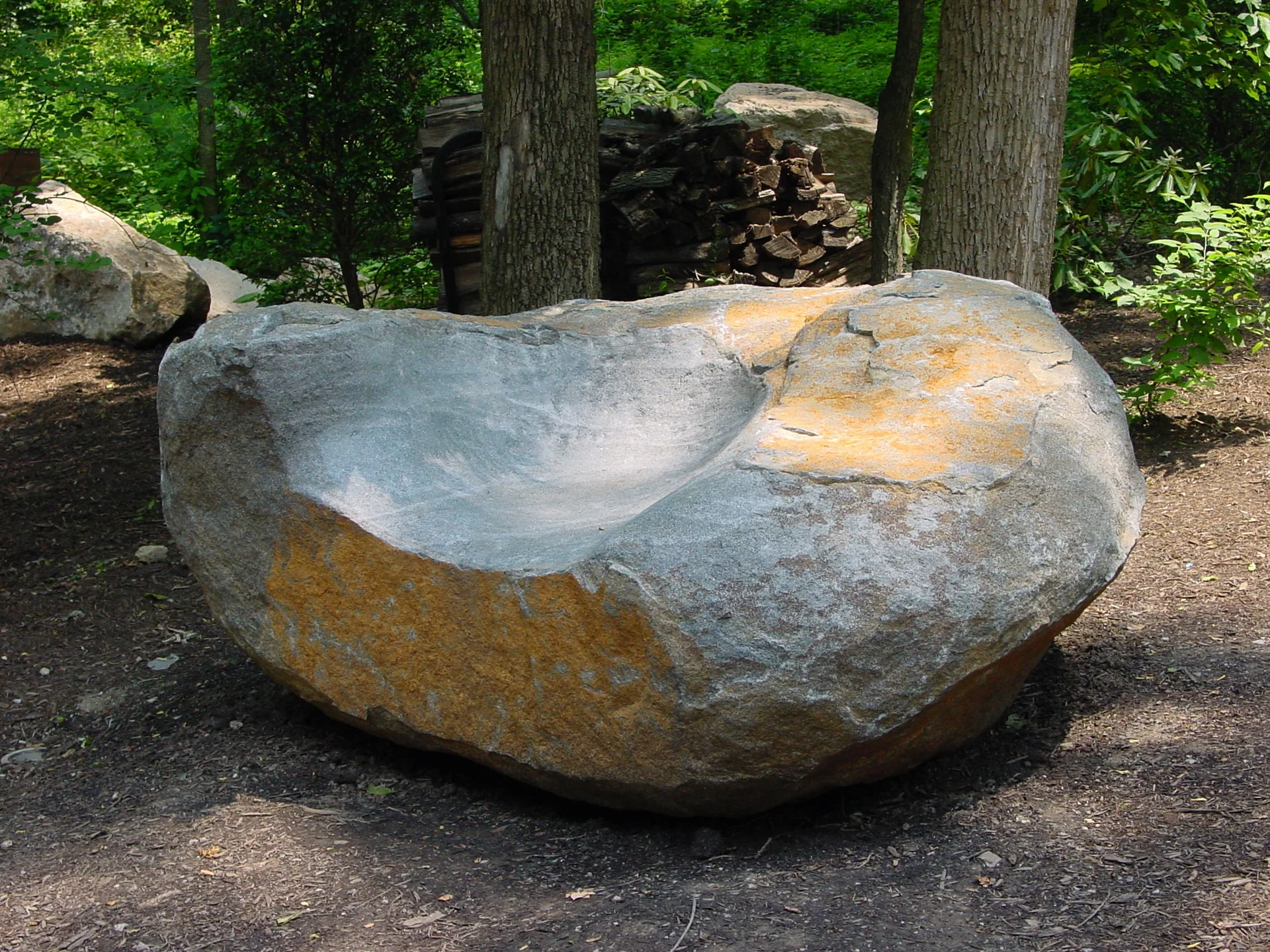 And So Exists A Safe Place