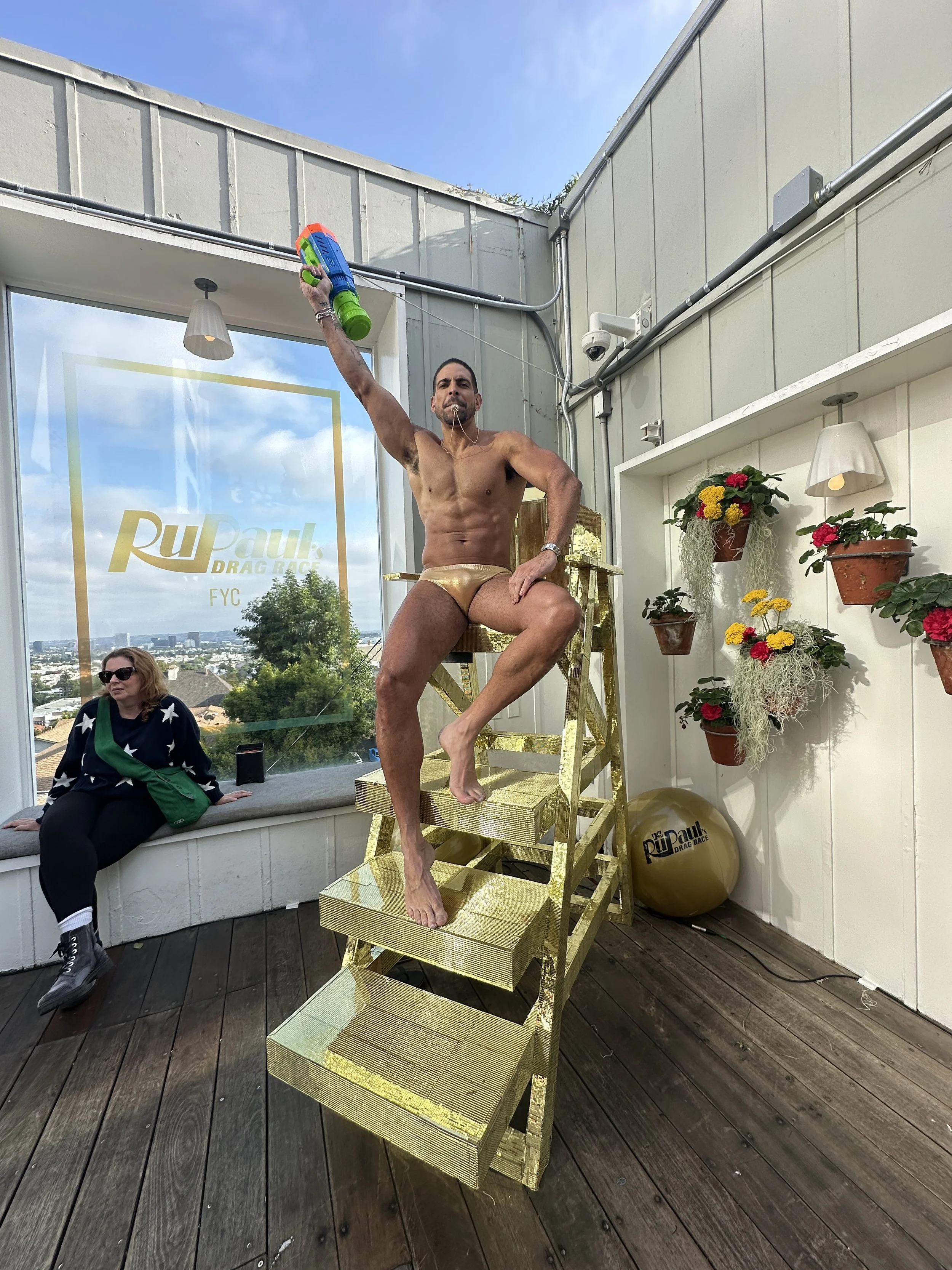 Rupaul's Drage Race
