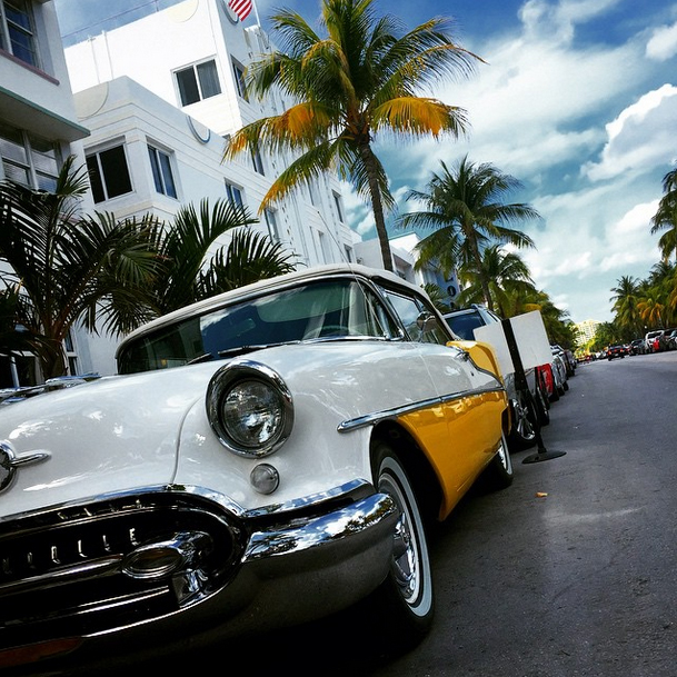 Instagram Tour Through Florida