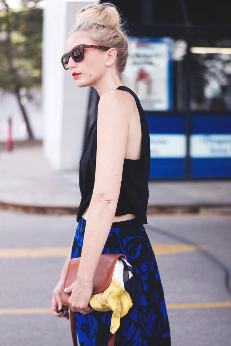 The Crop Top