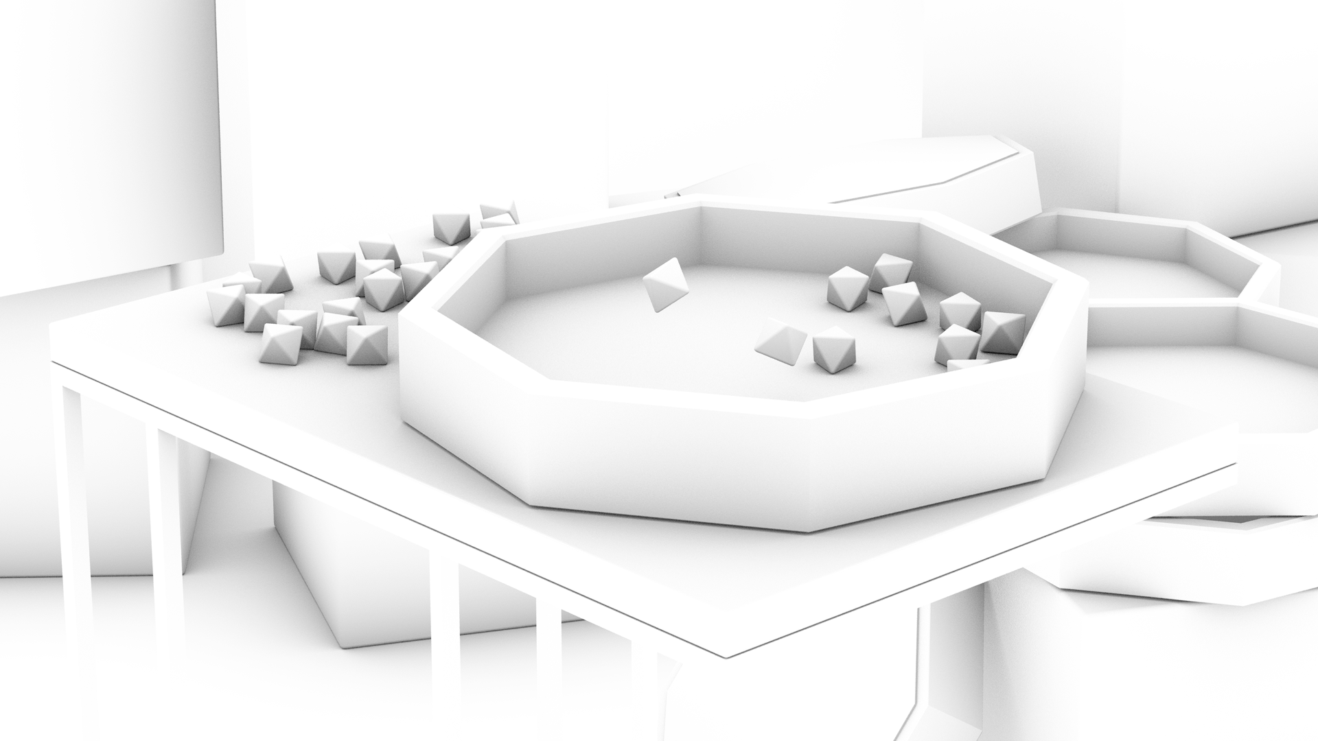 Ambient Occlusion Pass