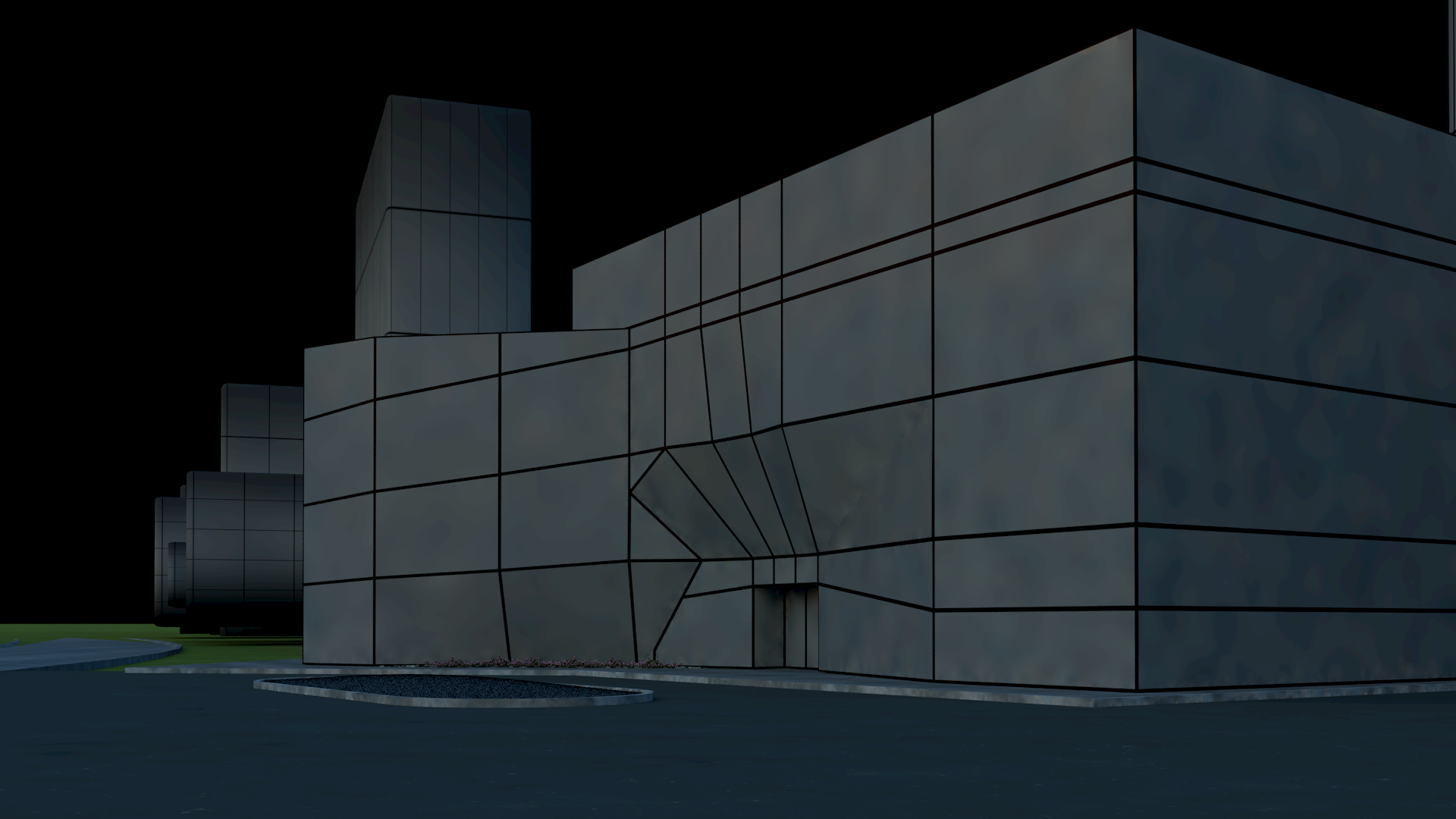 Global Illumination Pass