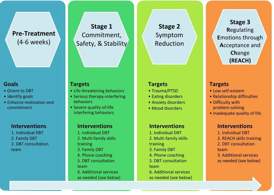 Potomac Behavioral Solutions — Adolescent DBT