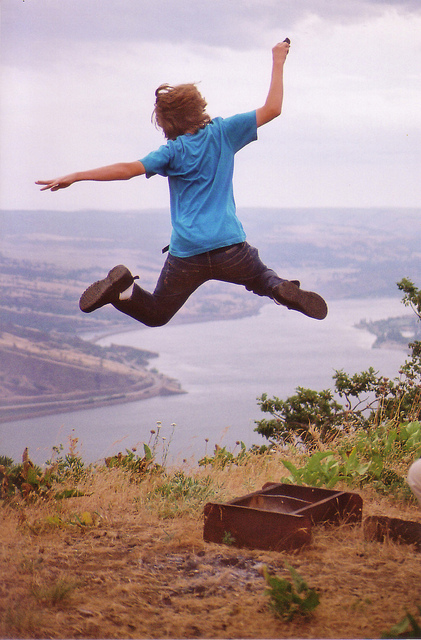“Community health is more then just environmental – it’s between friends and people too,” Suzanne Housden, 14
