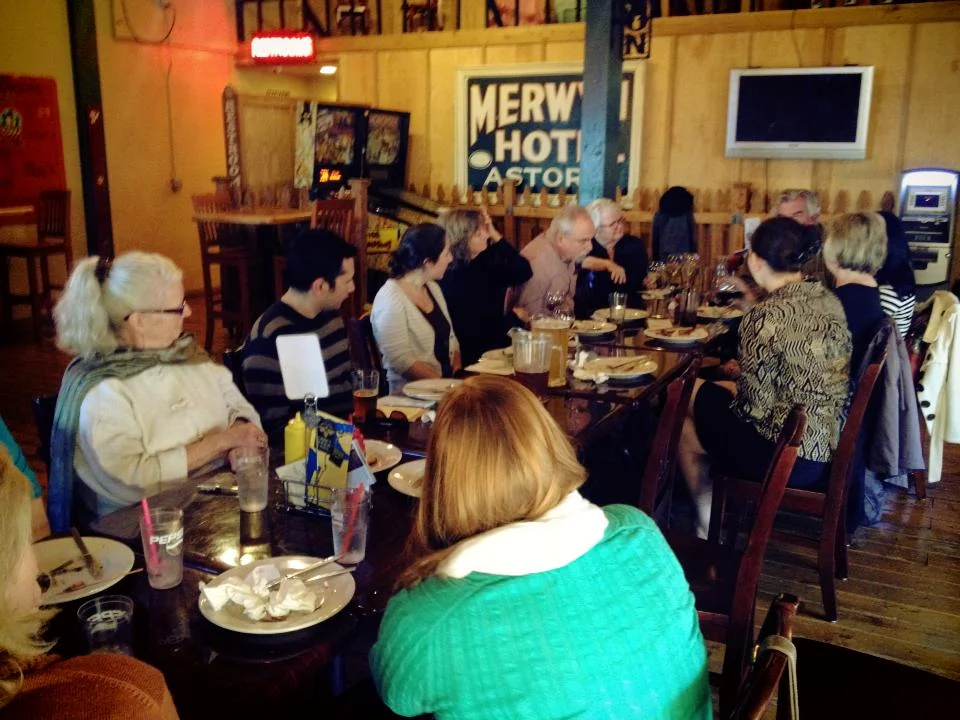  We visited 17 counties to hear their vision for health.
