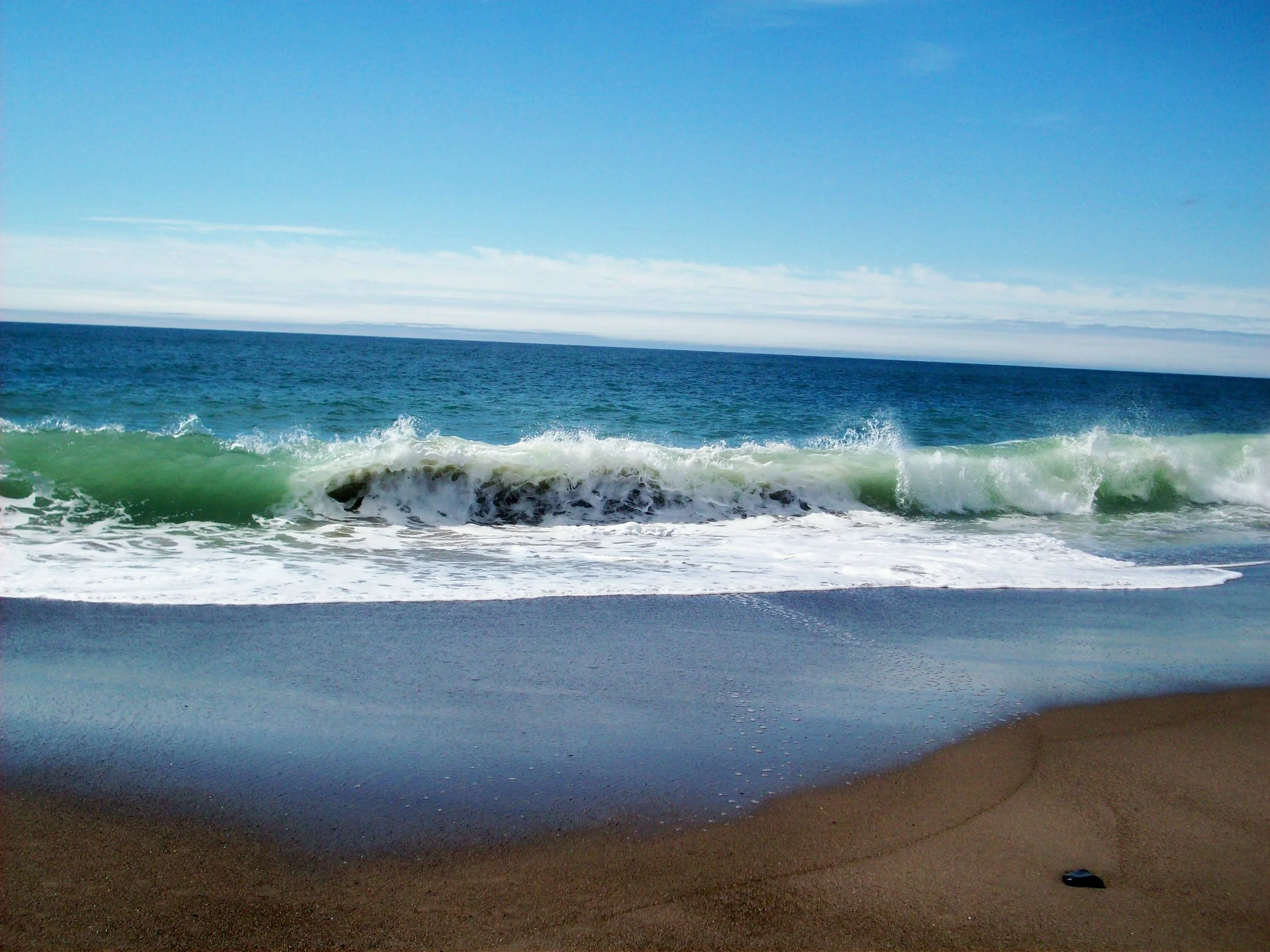 Rolling Waves