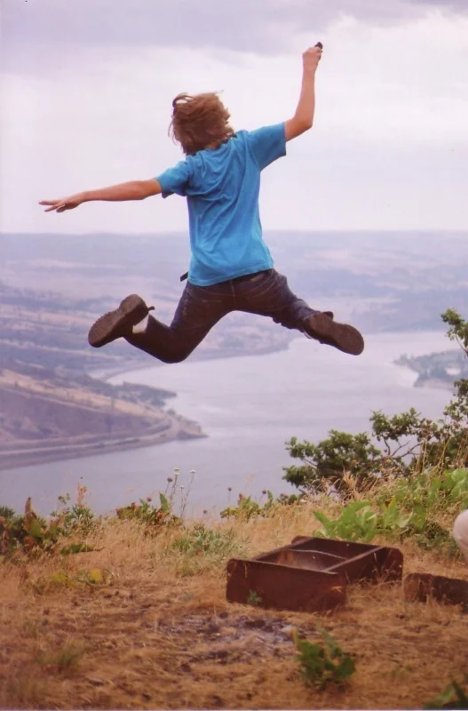 Jump to new heights