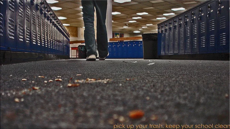 Why walk away?