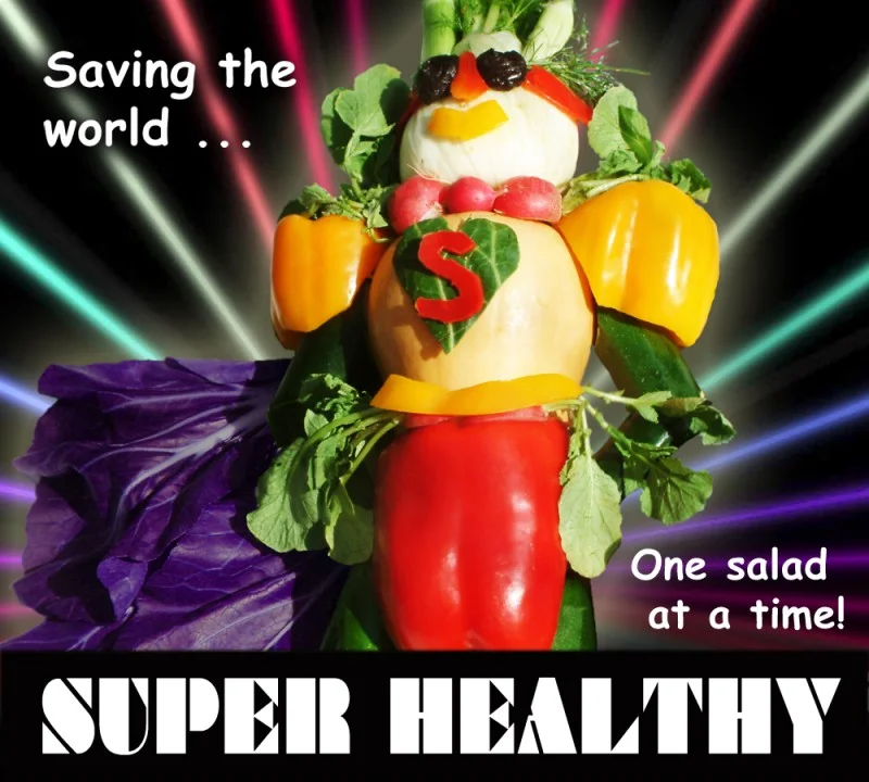 Super Healthy