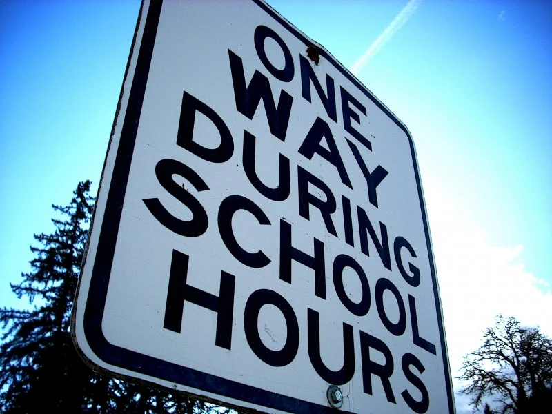 One Way