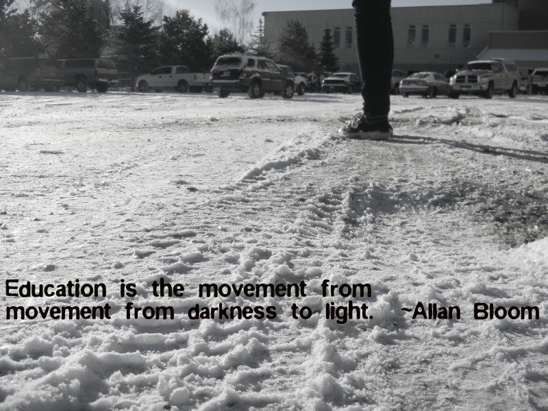 Education is Light