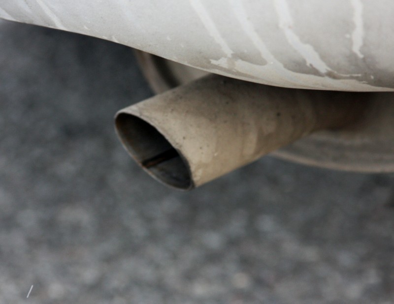 Car Pollution