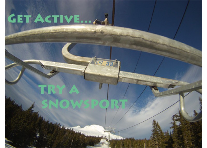 Get to the Mountain