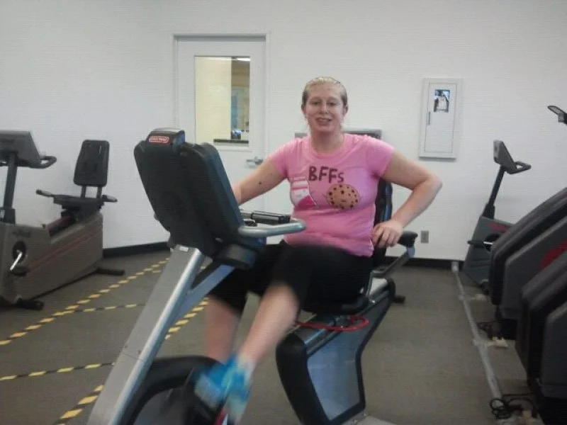 A Princess Peddling