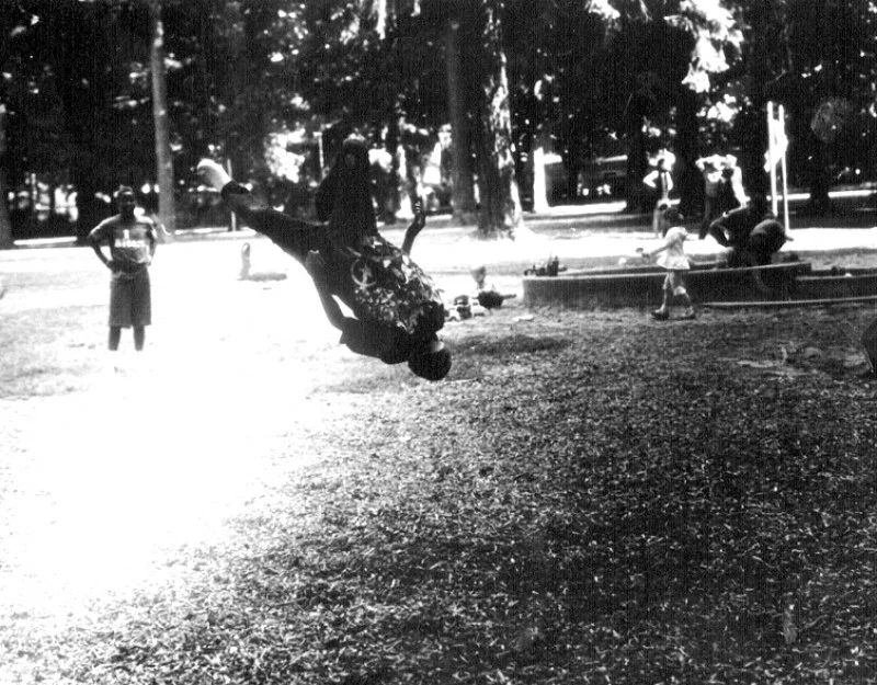 Backflip
