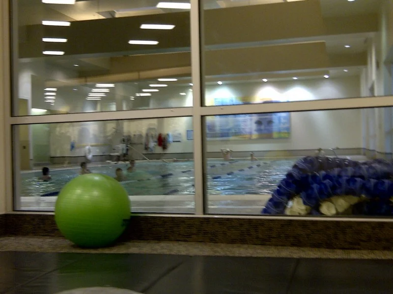 Swimming Corner