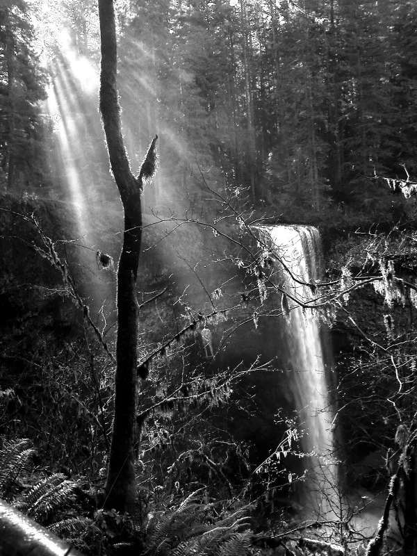 Silver Falls