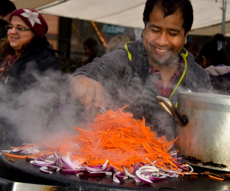 Fry Sat Market