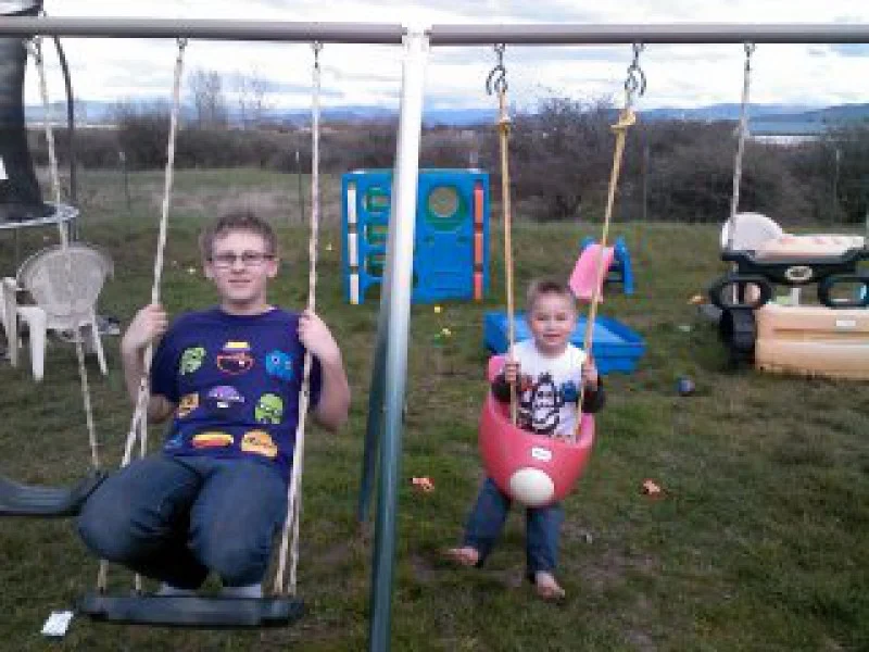 Fun in the Sun!