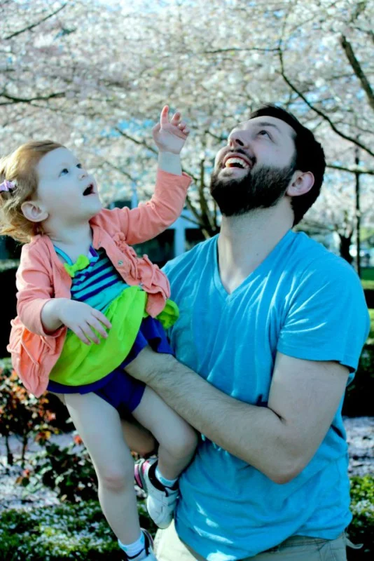 Like Father, Like Daughter