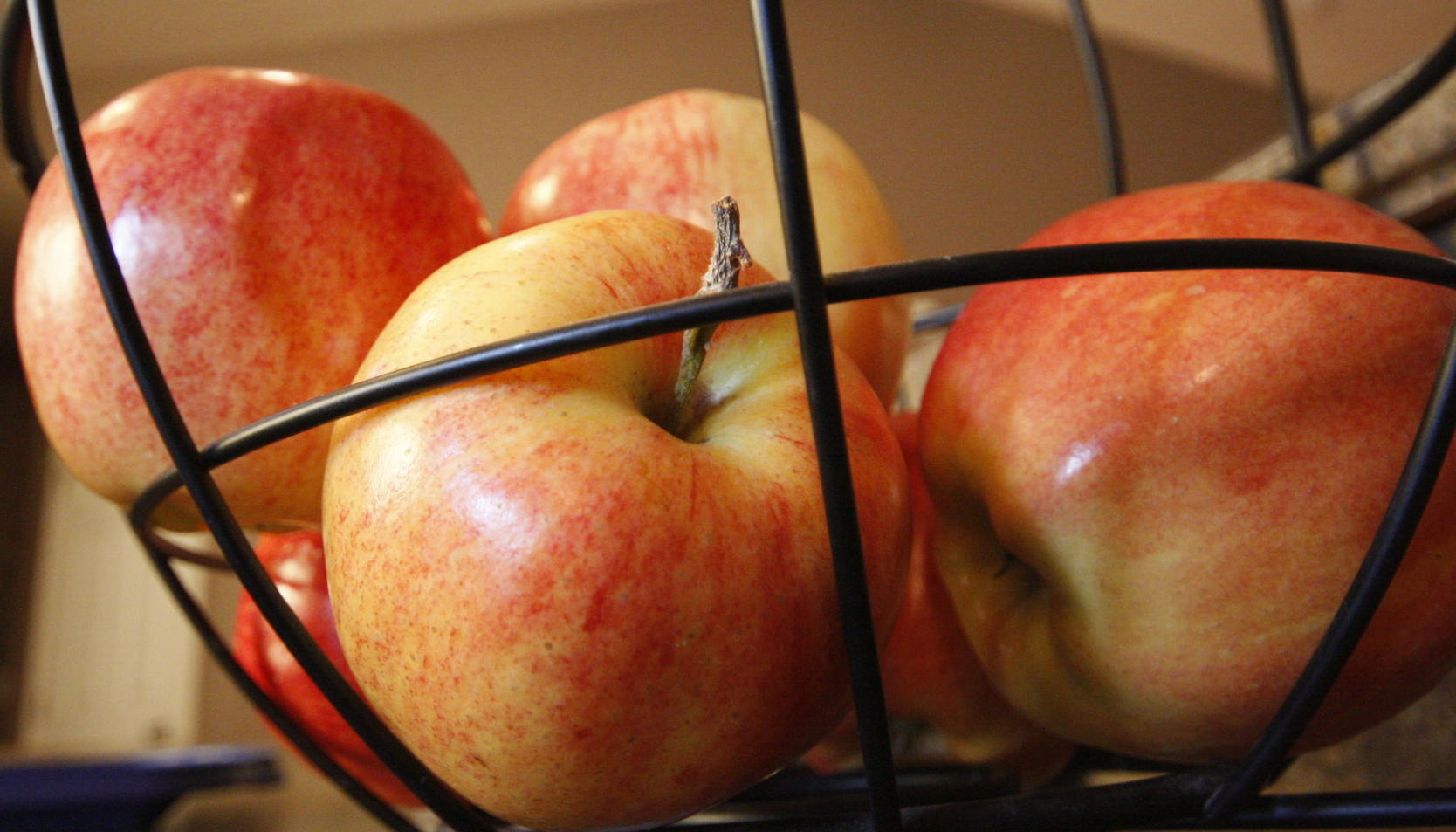 Crispy Apples