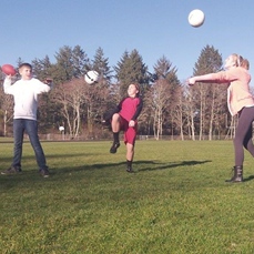 Healthy Athletics