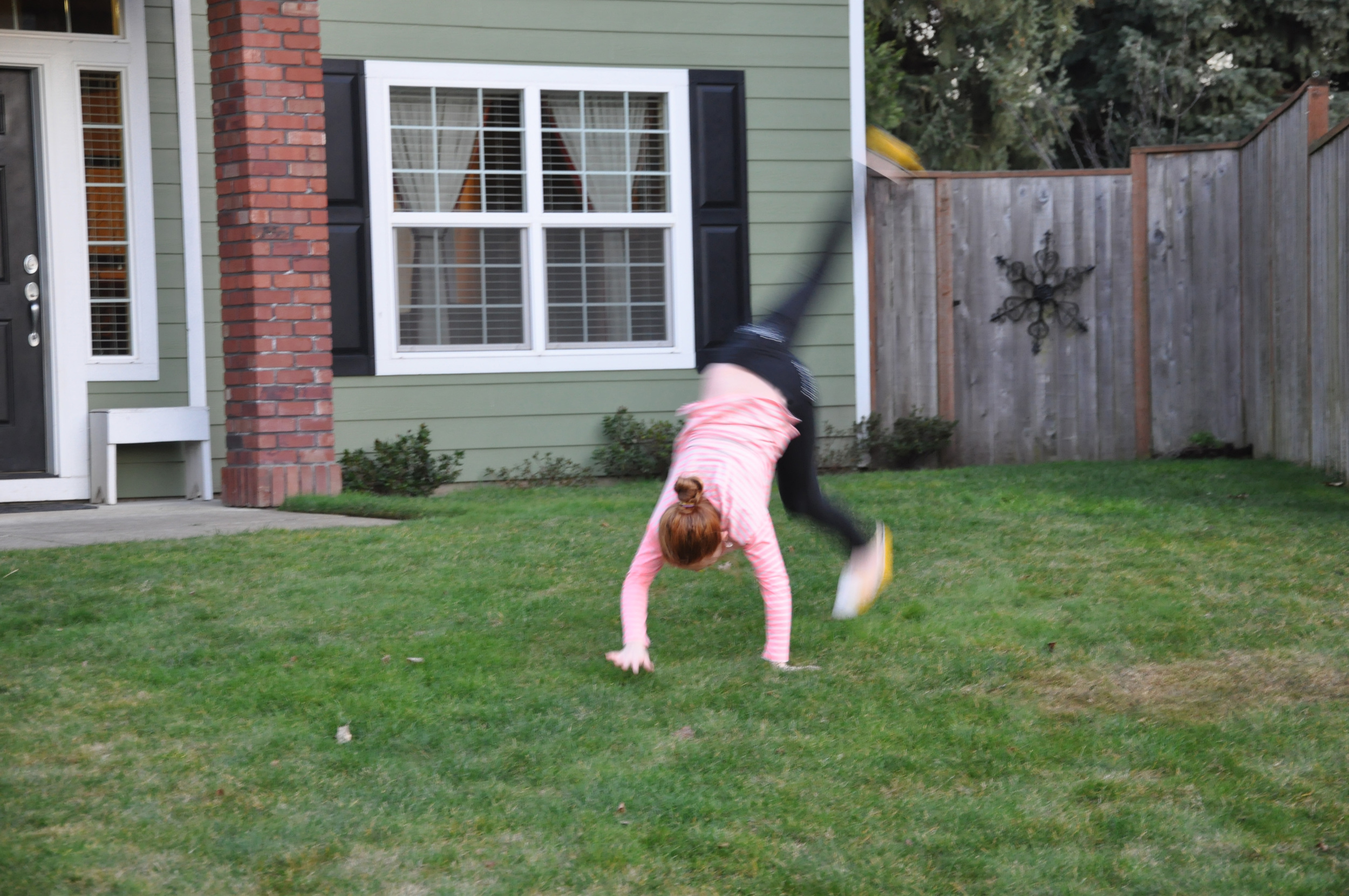 Flipping for Health