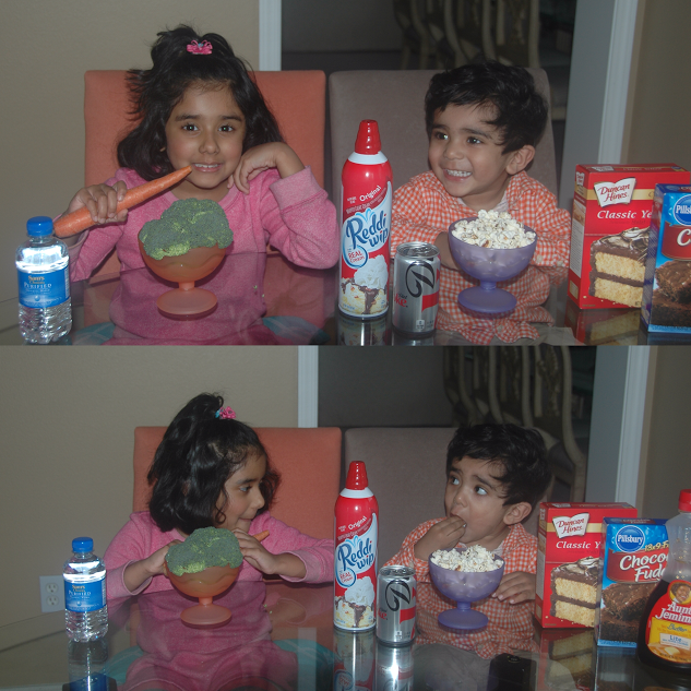 Healthy Living Starts Young!