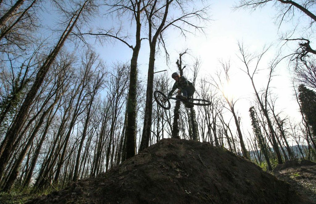 A Day in the Park | Wyatt Thompson | Age 17