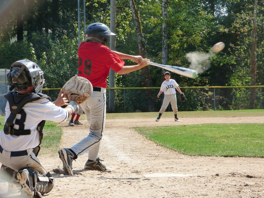 Home Run for Health | Sydney Dawson | Age 17