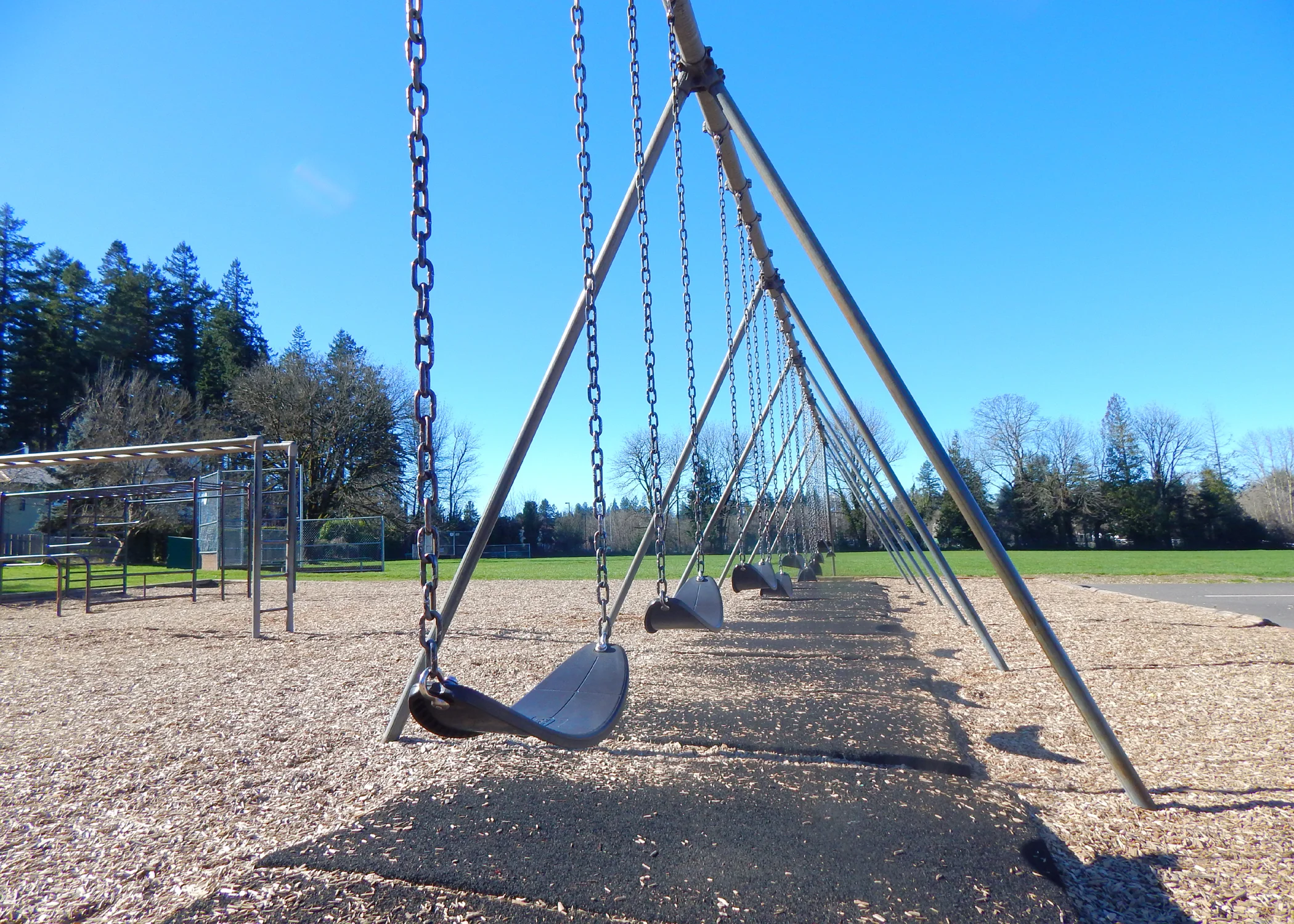 Childhood in the Park