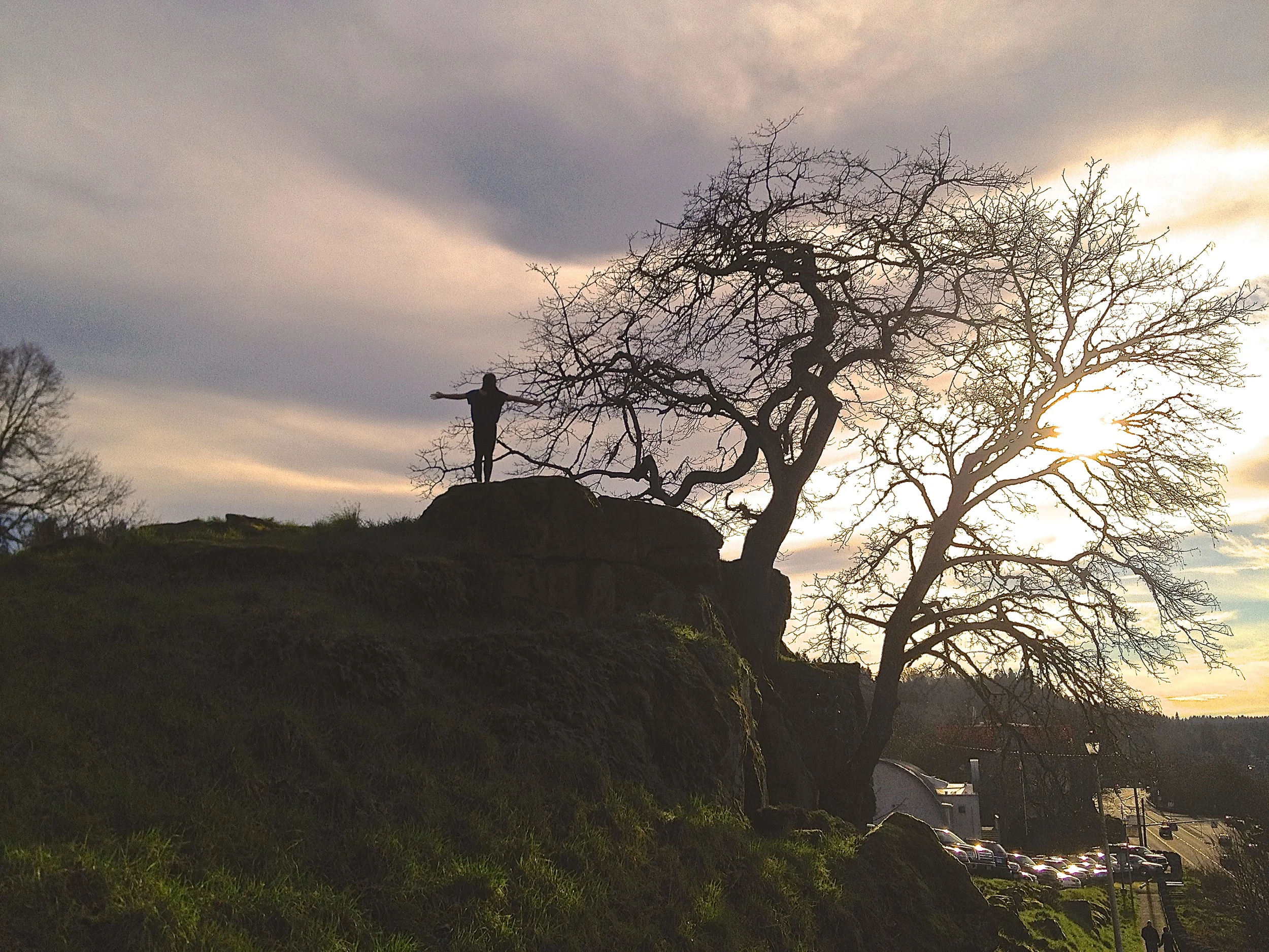 Cliff