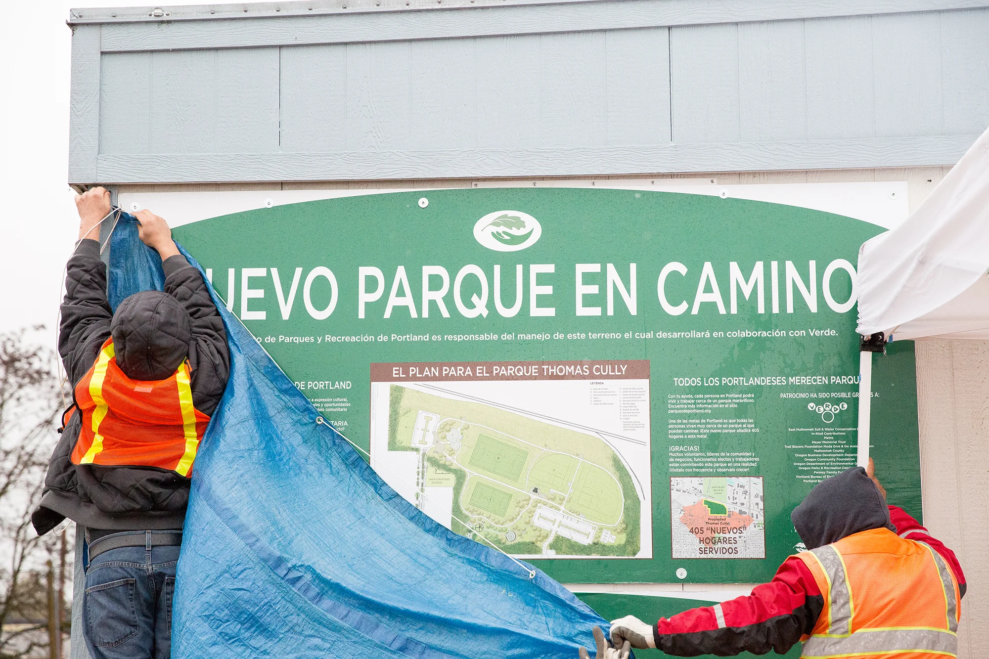 Six Years Later Cully Park Is Much More Than A Dream Northwest Health Foundation https www northwesthealth org partner spotlights 2016 11 4 six years later cully park is much more than a dream