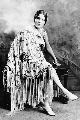 Photo from The Oregon History Project