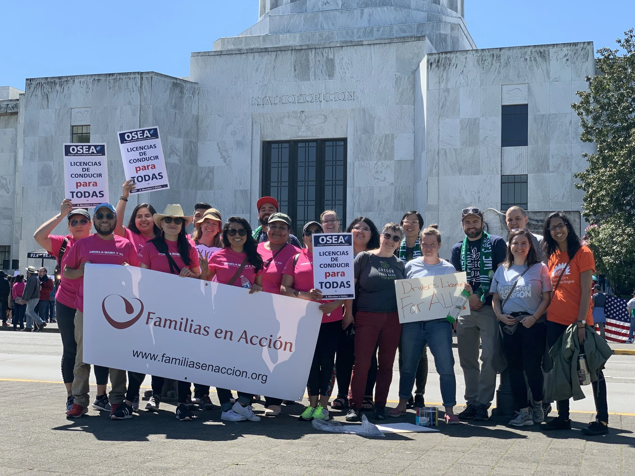 Latinx Community Partner Spotlights Northwest Health Foundation