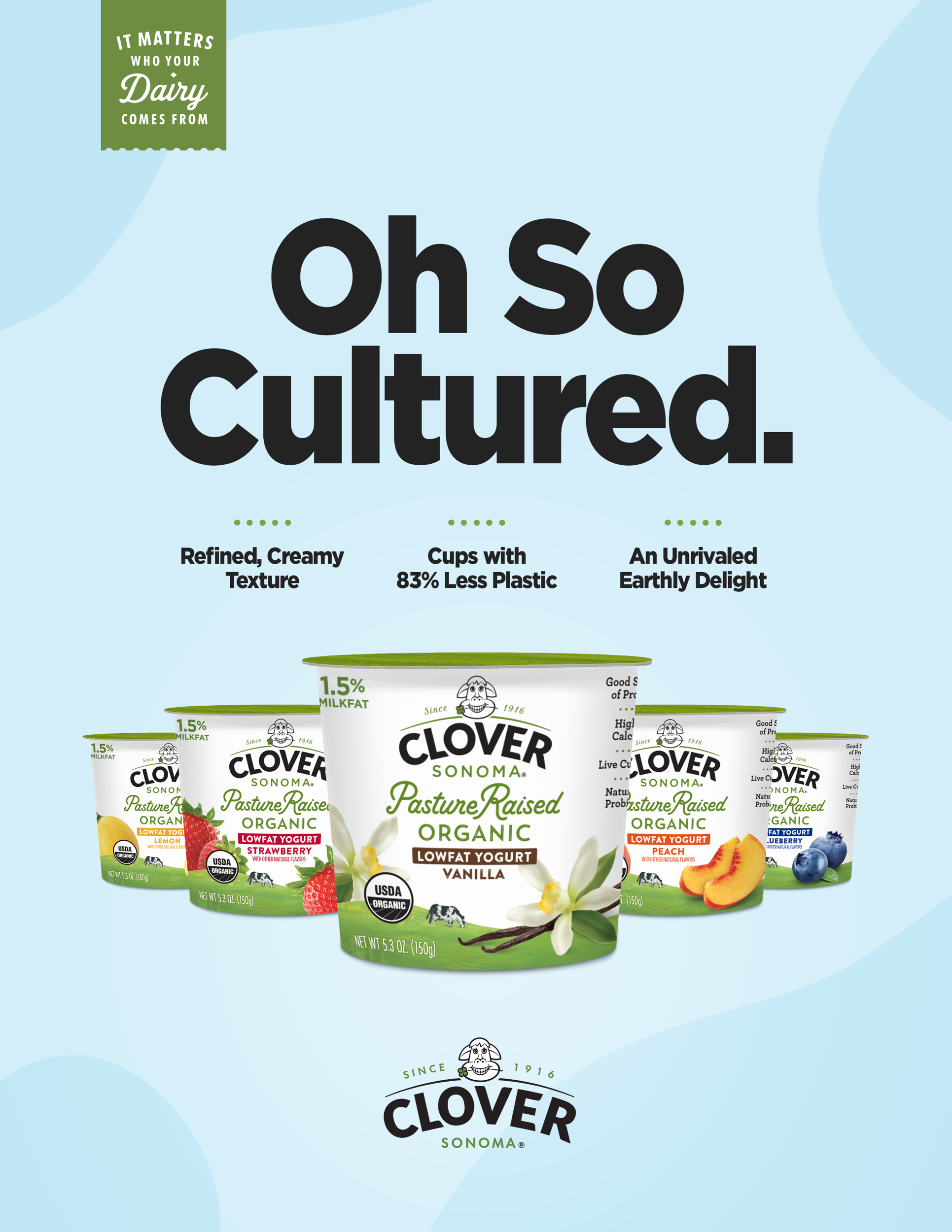 Clover Sonoma Poster (1 of 3)