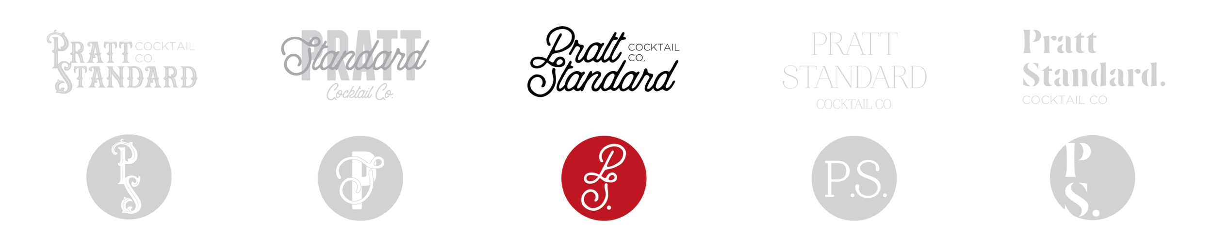 LOGO ITERATIONS